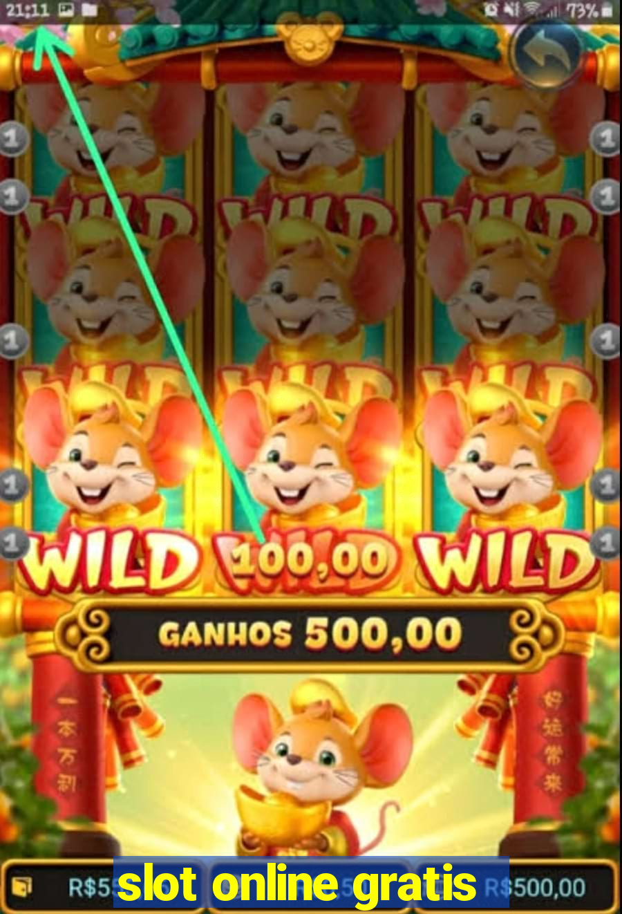 slot online gratis