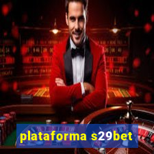 plataforma s29bet