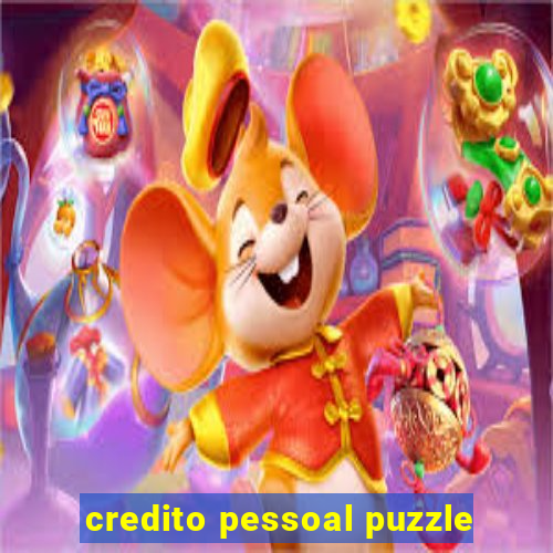 credito pessoal puzzle