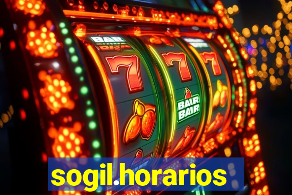 sogil.horarios