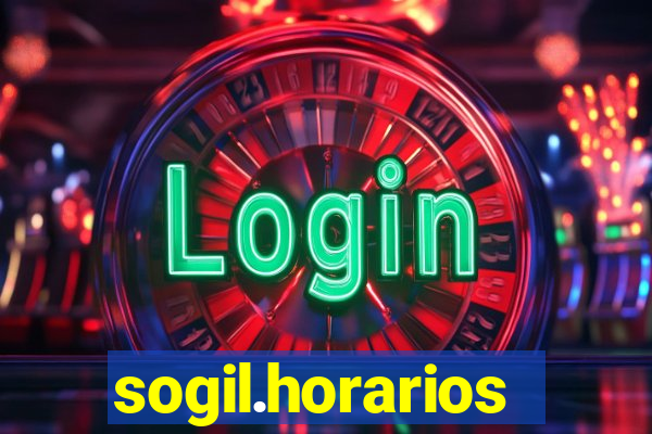 sogil.horarios