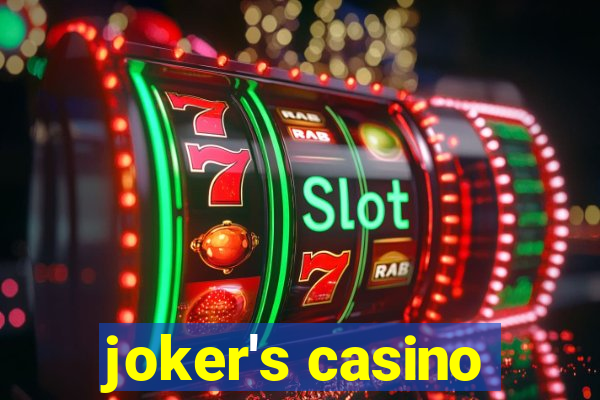 joker's casino