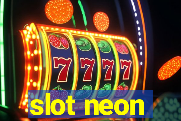 slot neon