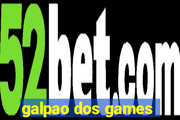 galpao dos games