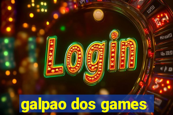 galpao dos games