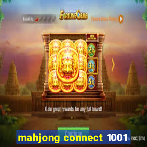 mahjong connect 1001