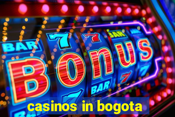 casinos in bogota