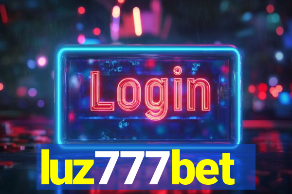 luz777bet