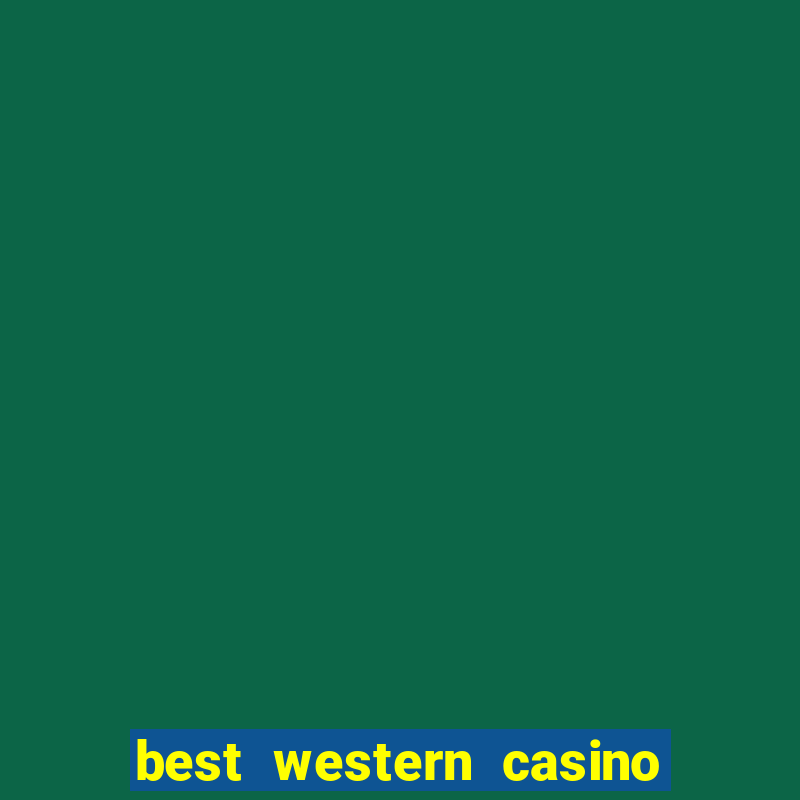 best western casino royale vegas