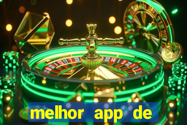 melhor app de slots para ganhar dinheiro