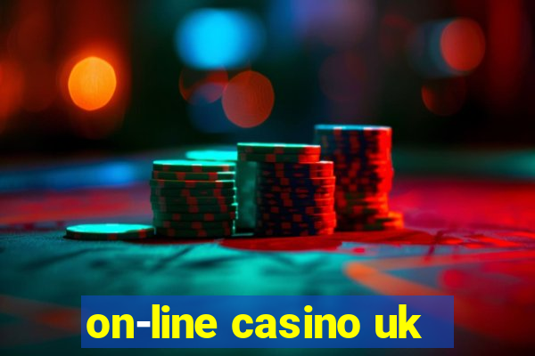 on-line casino uk