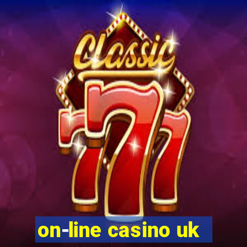 on-line casino uk