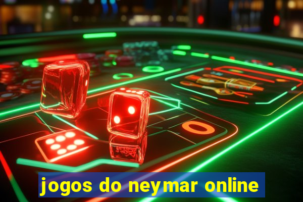 jogos do neymar online