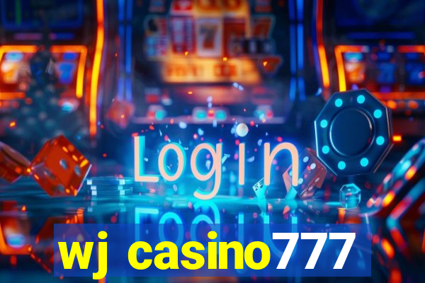 wj casino777