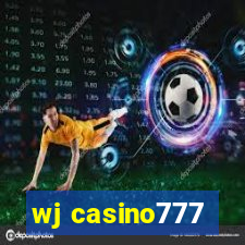 wj casino777