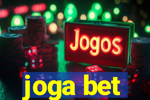 joga bet