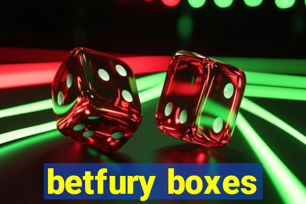 betfury boxes