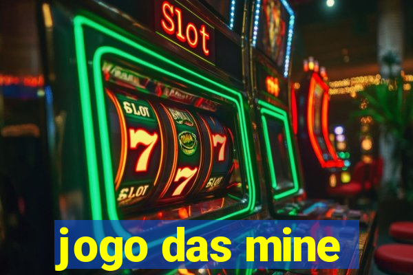 jogo das mine