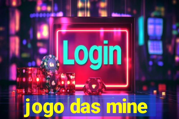 jogo das mine