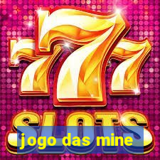 jogo das mine