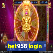 bet958 login