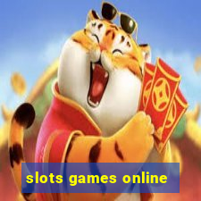 slots games online