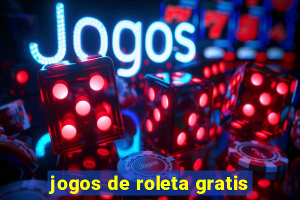 jogos de roleta gratis