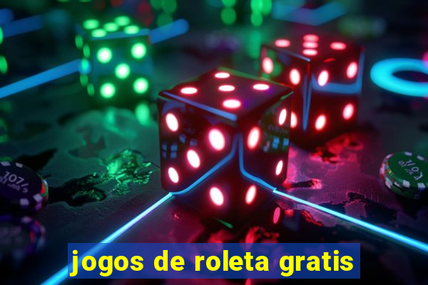 jogos de roleta gratis