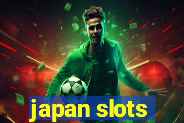 japan slots