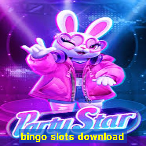 bingo slots download