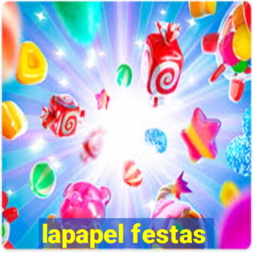 lapapel festas