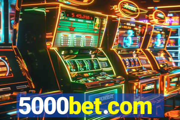 5000bet.com