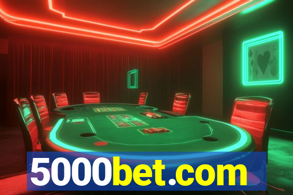 5000bet.com