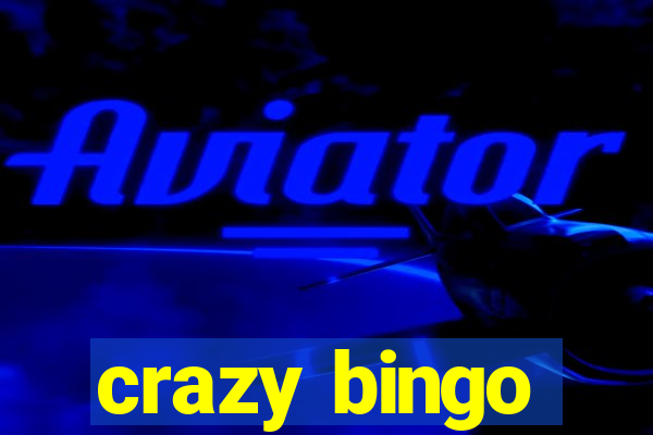 crazy bingo