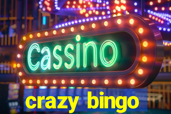 crazy bingo