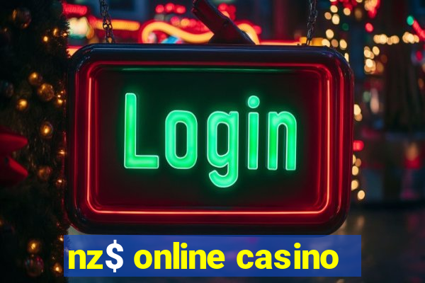 nz$ online casino