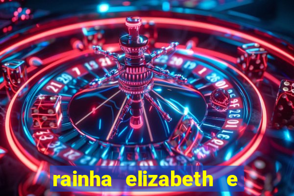 rainha elizabeth e sua irm茫