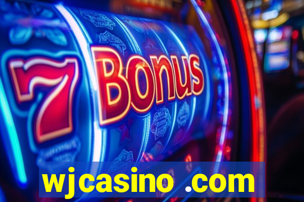 wjcasino .com