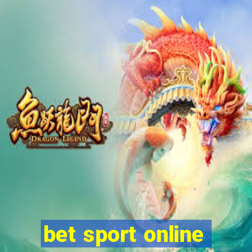 bet sport online