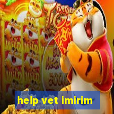 help vet imirim