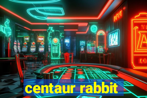 centaur rabbit