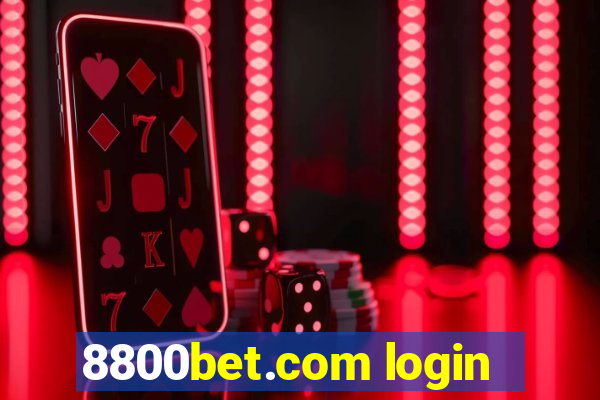 8800bet.com login