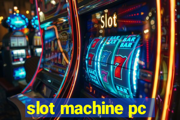 slot machine pc