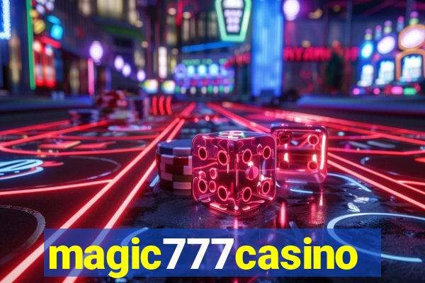 magic777casino