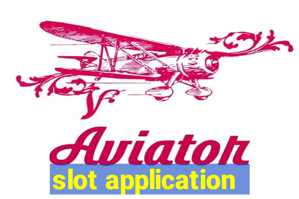 slot application