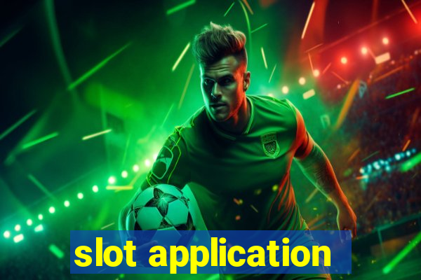 slot application