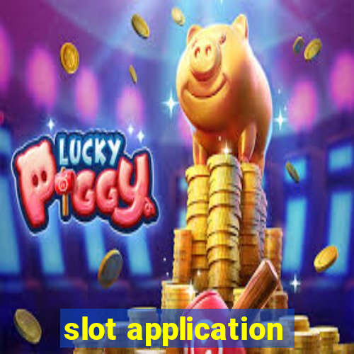 slot application