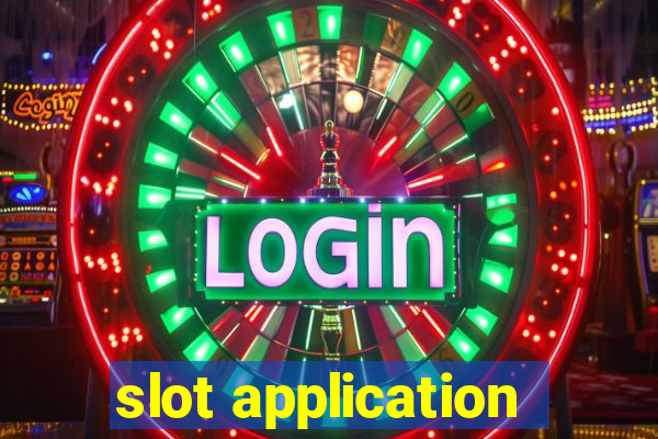 slot application