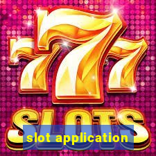 slot application