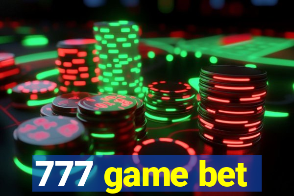 777 game bet